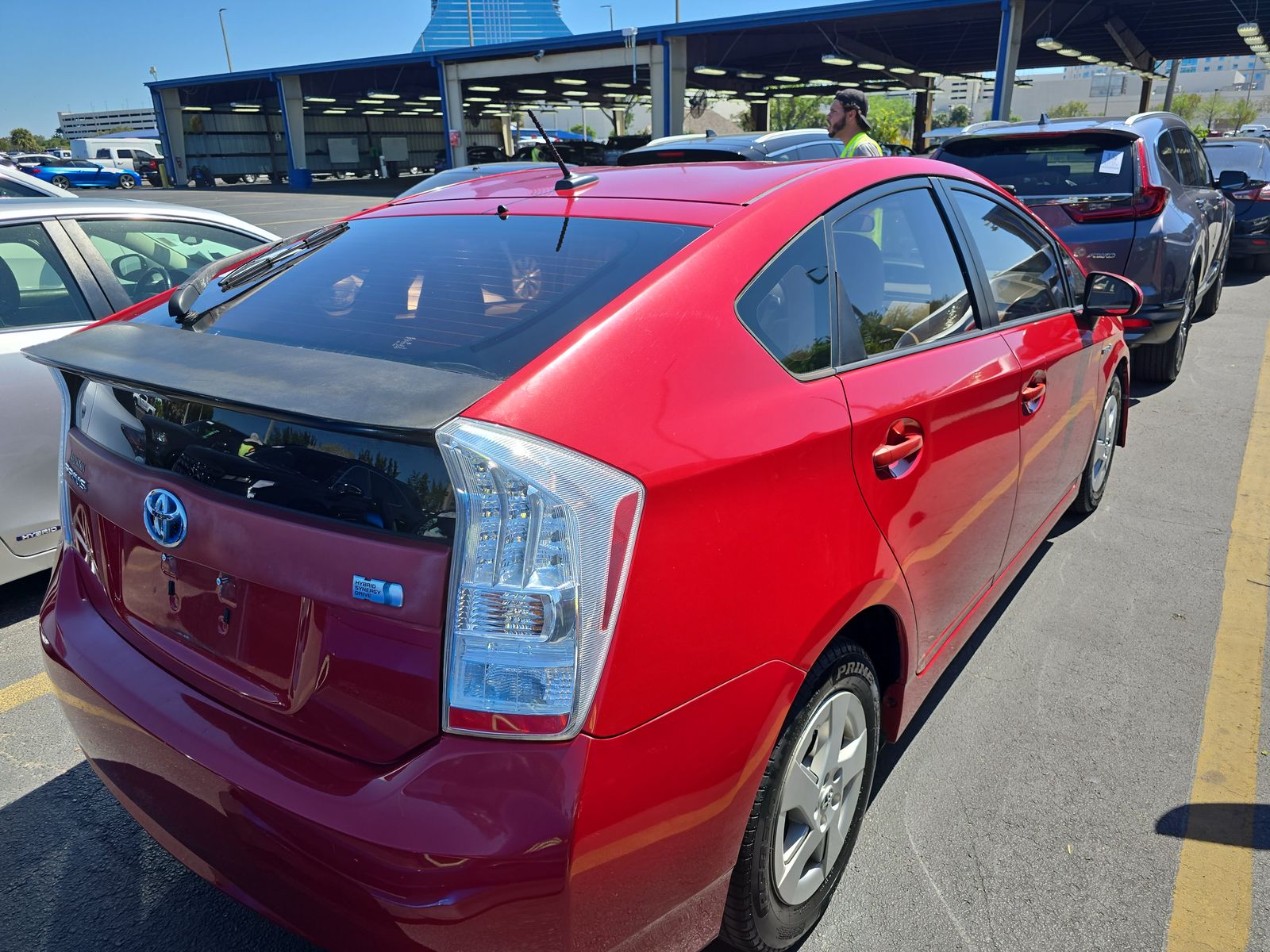 2010 Toyota Prius Five FWD