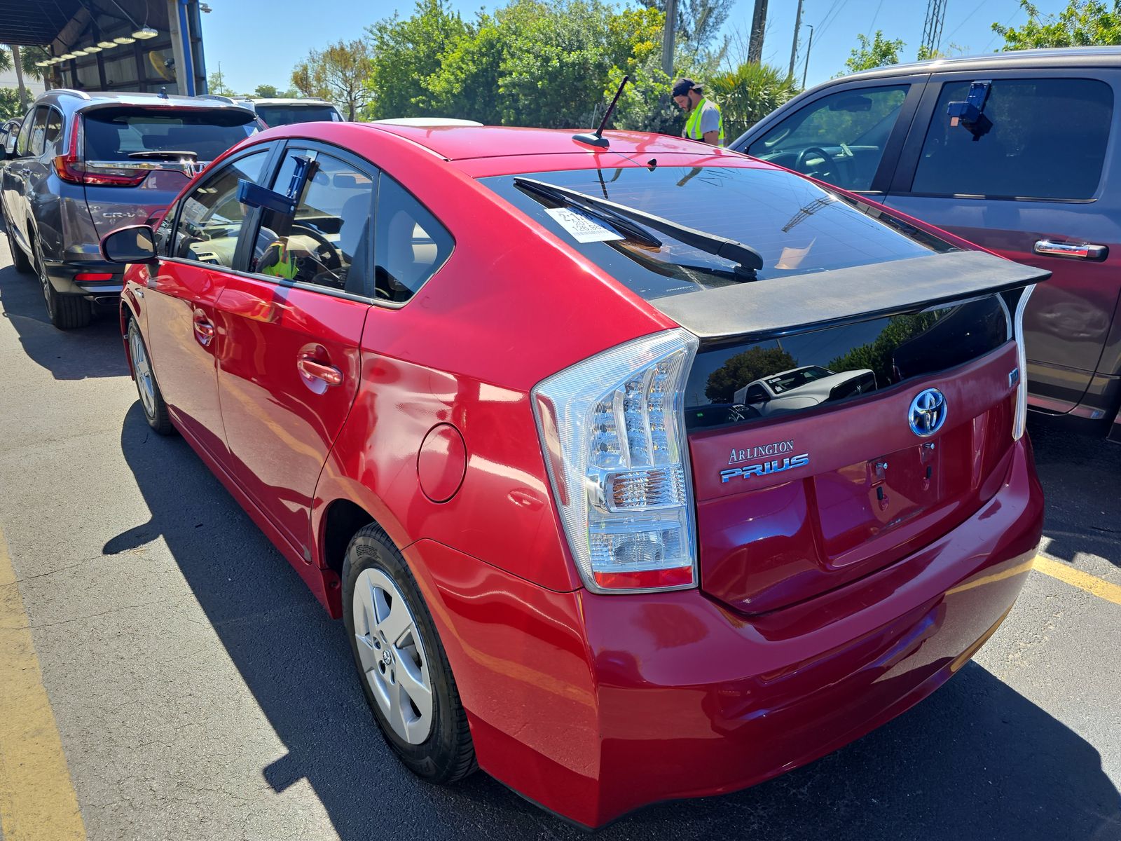 2010 Toyota Prius Five FWD