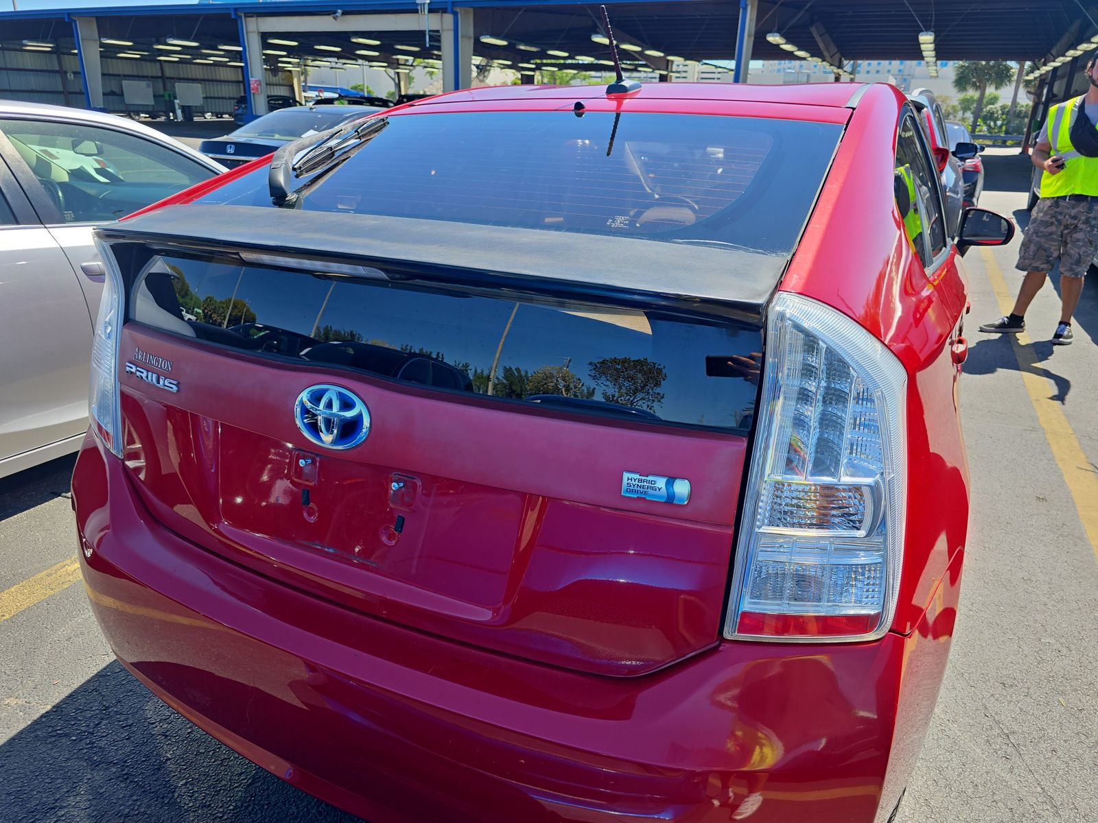 2010 Toyota Prius Five FWD