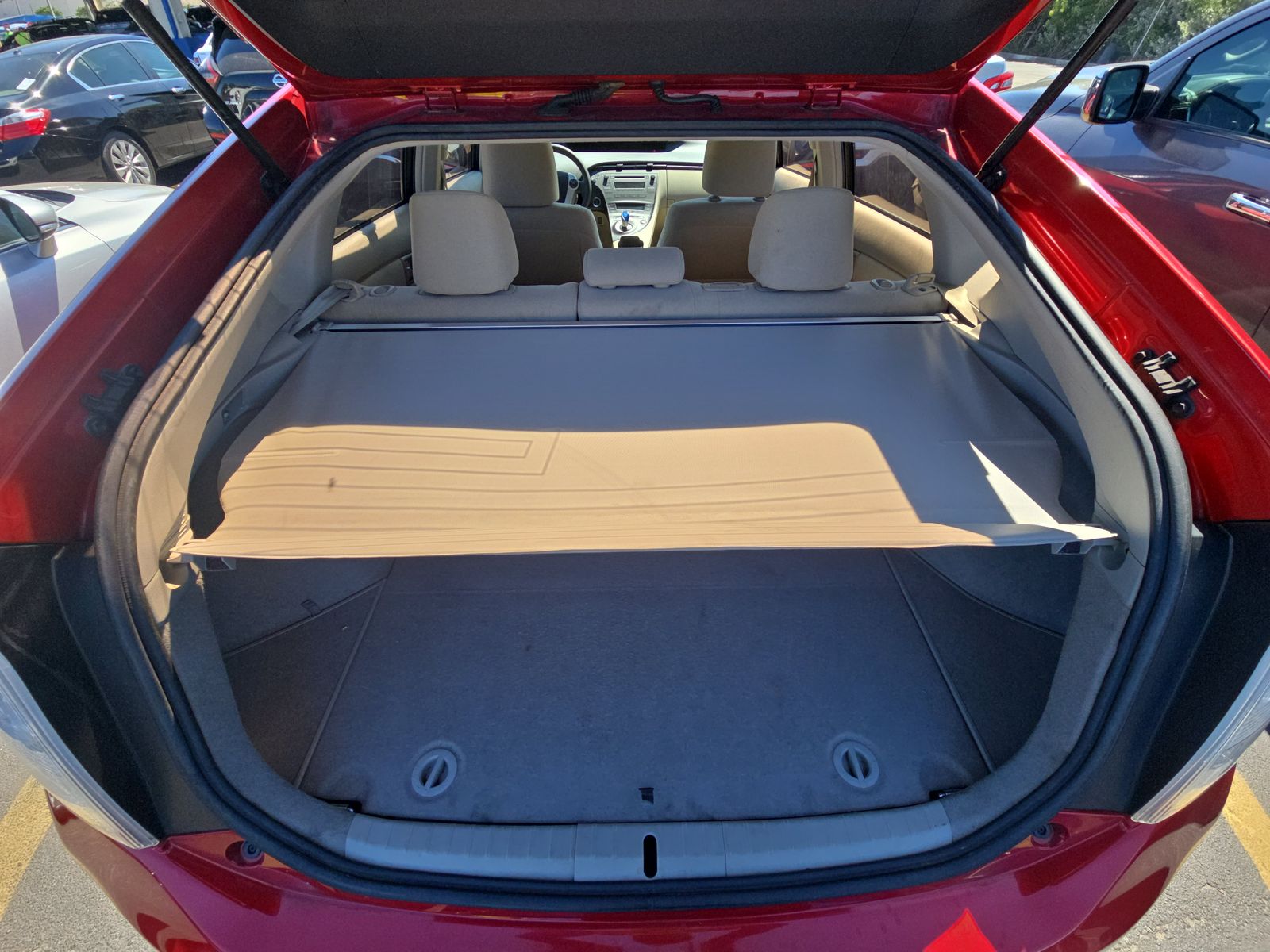 2010 Toyota Prius Five FWD