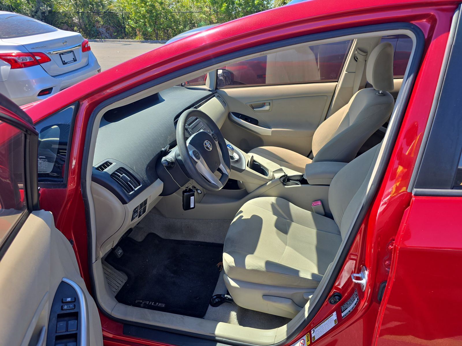 2010 Toyota Prius Five FWD