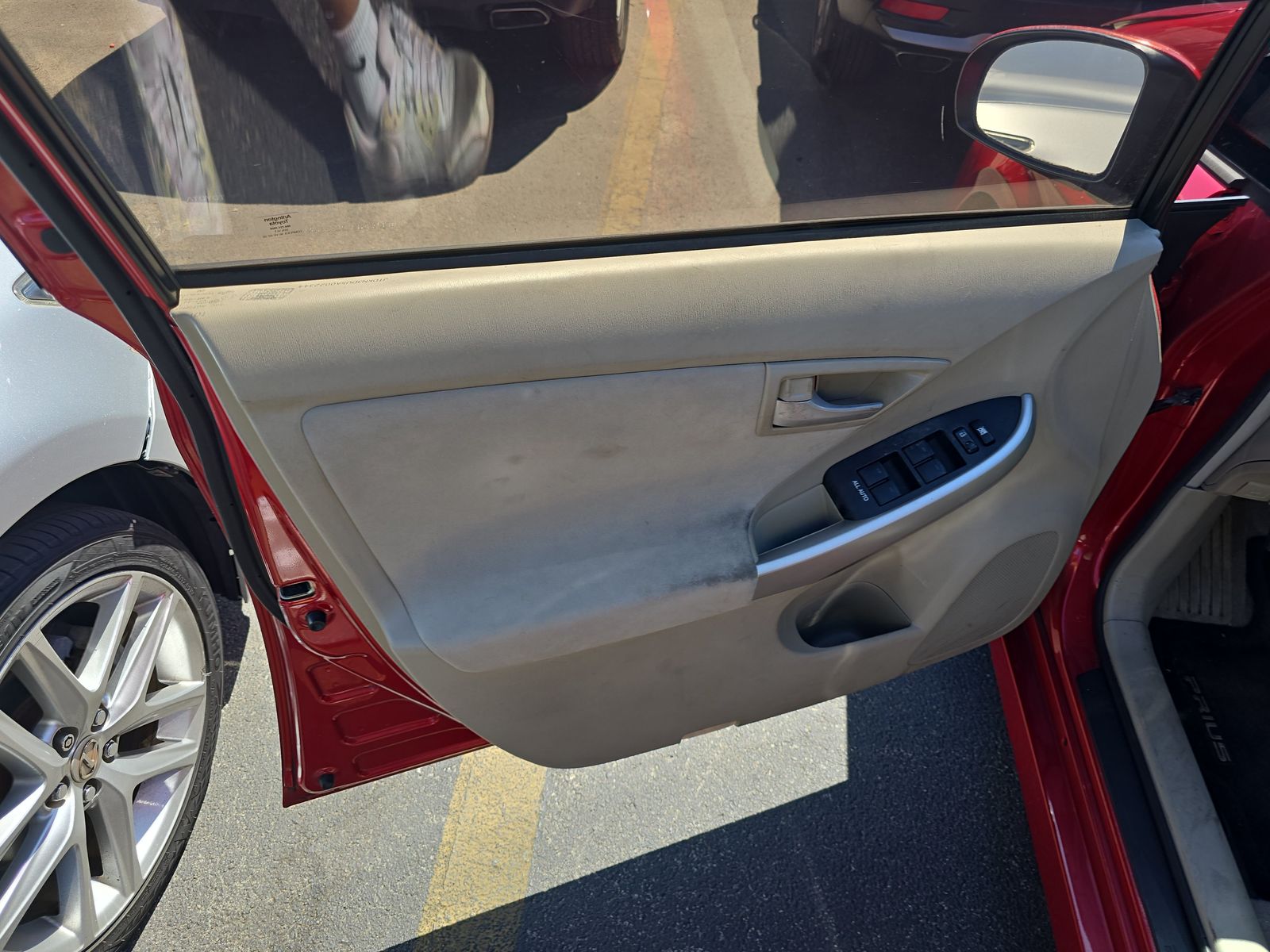 2010 Toyota Prius Five FWD