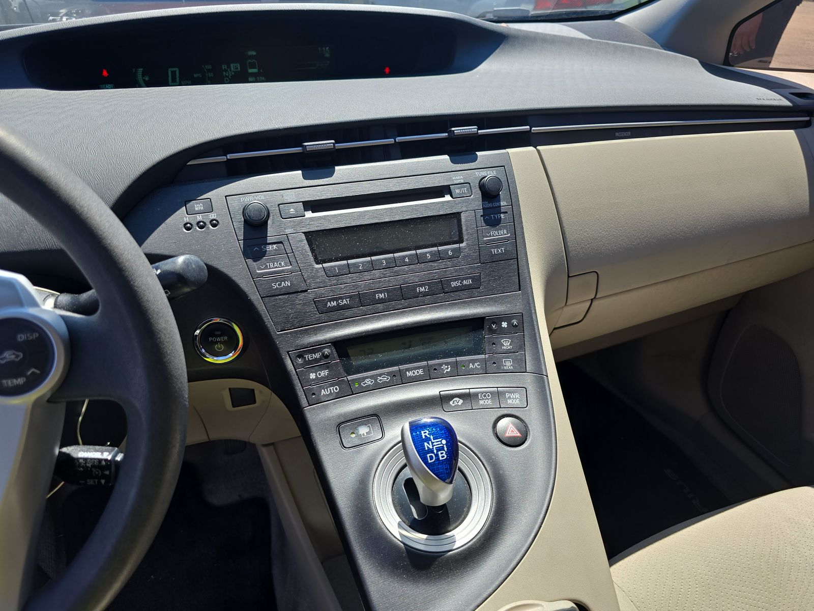 2010 Toyota Prius Five FWD