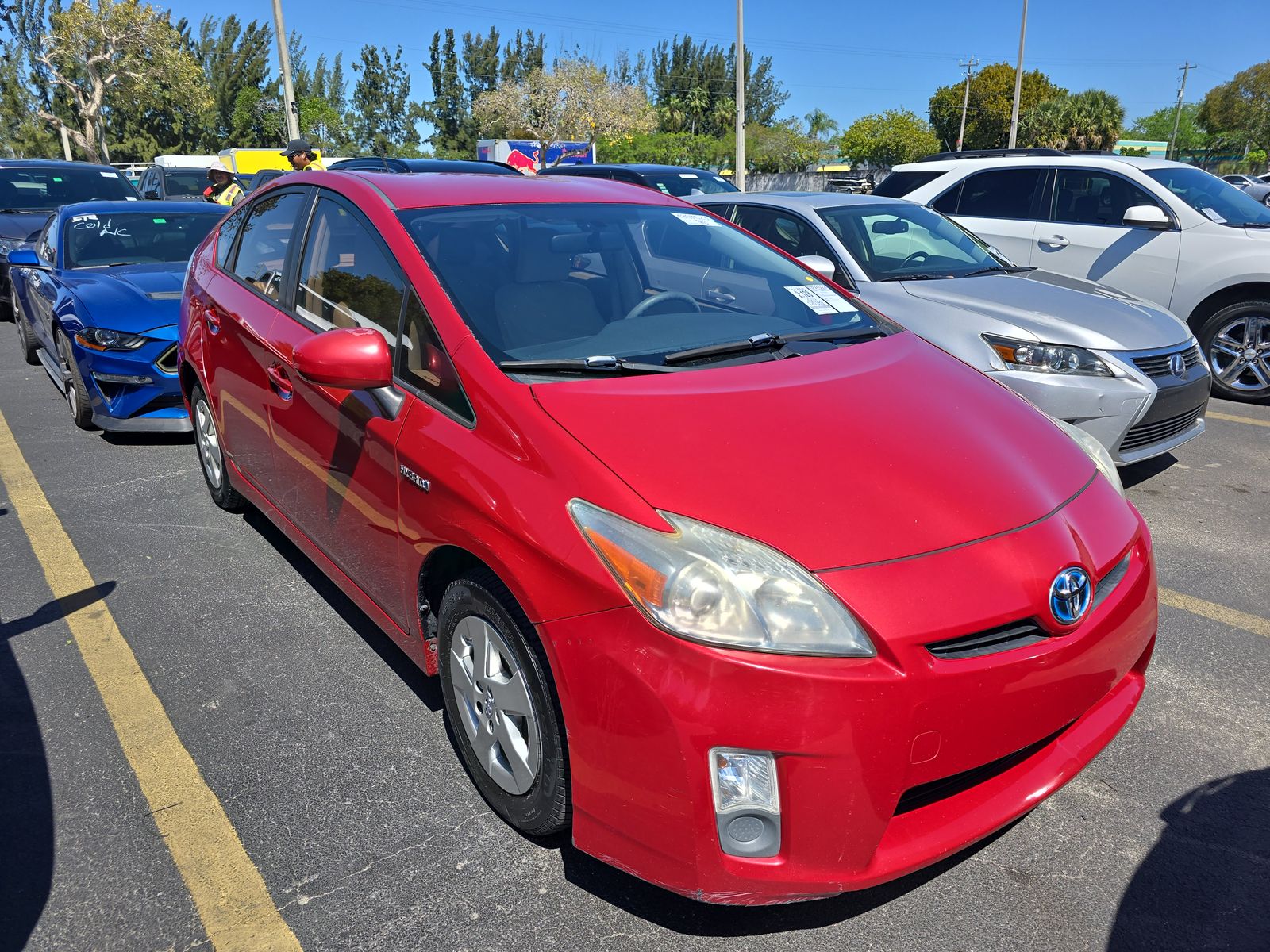 2010 Toyota Prius Five FWD