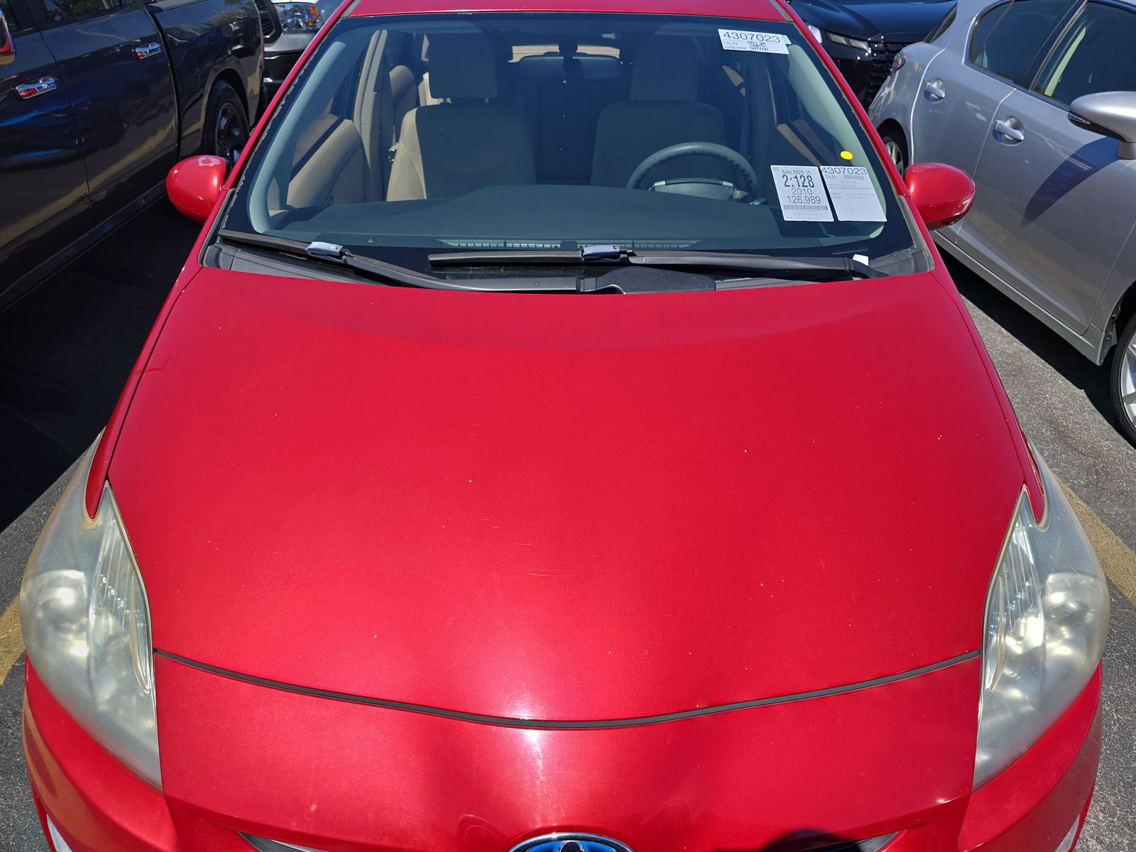 2010 Toyota Prius Five FWD