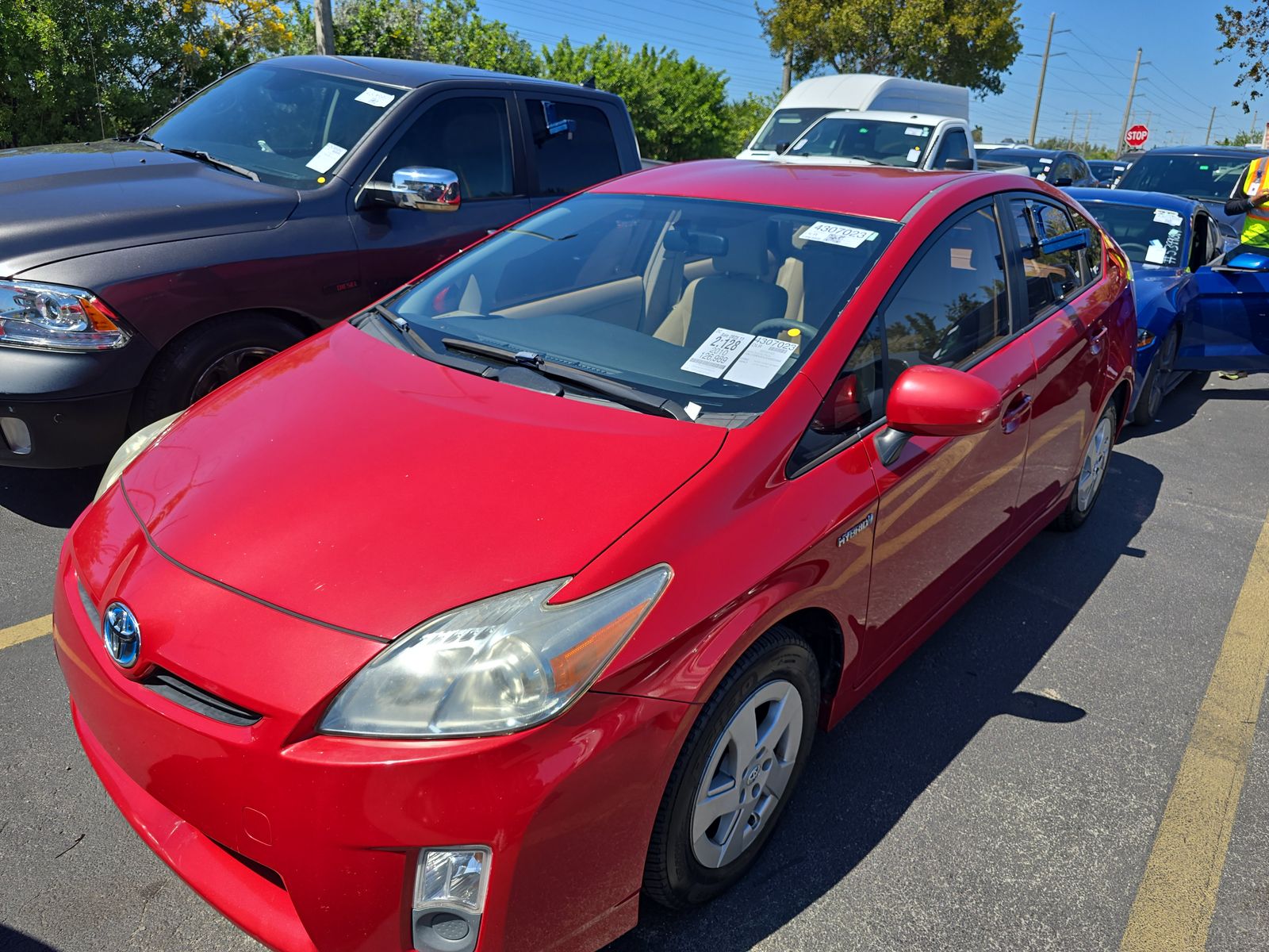 2010 Toyota Prius Five FWD