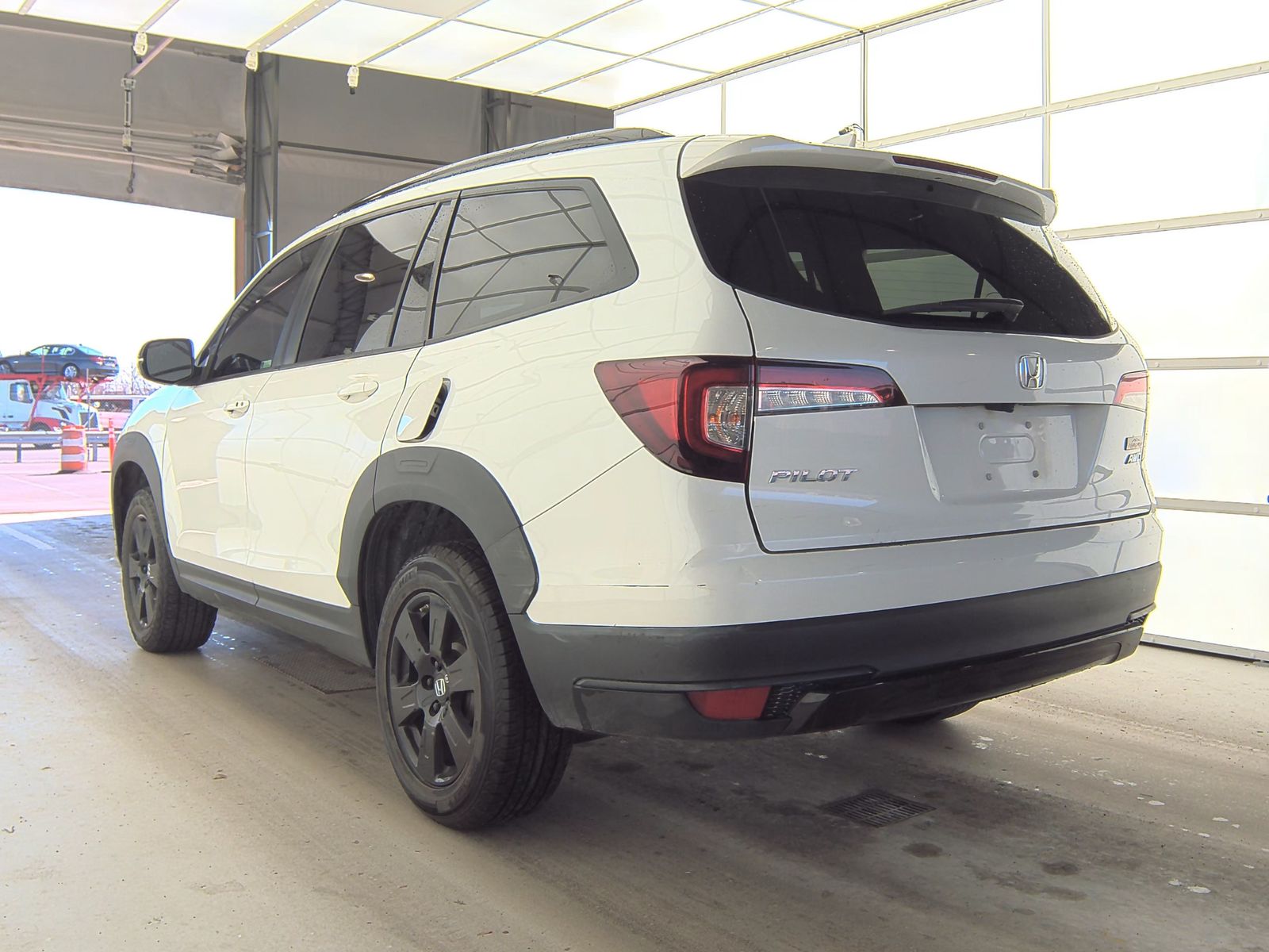 2022 Honda Pilot TrailSport AWD