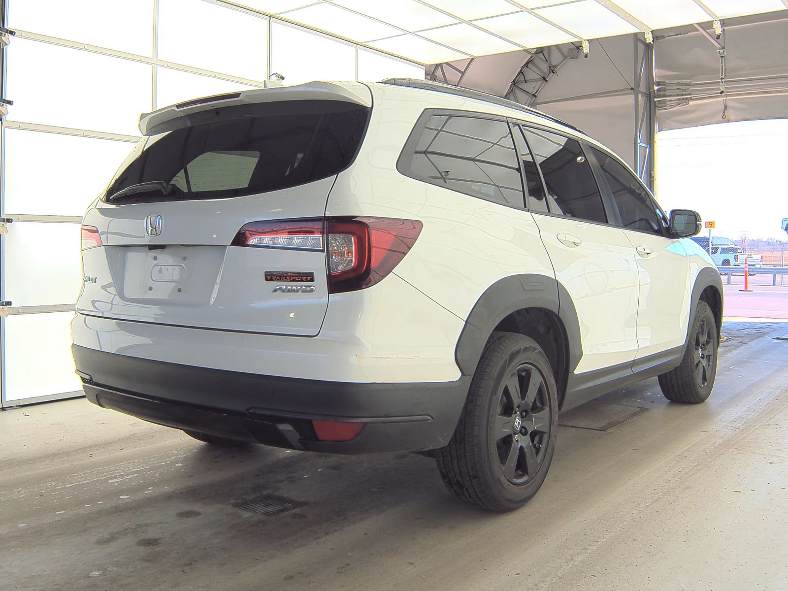 2022 Honda Pilot TrailSport AWD