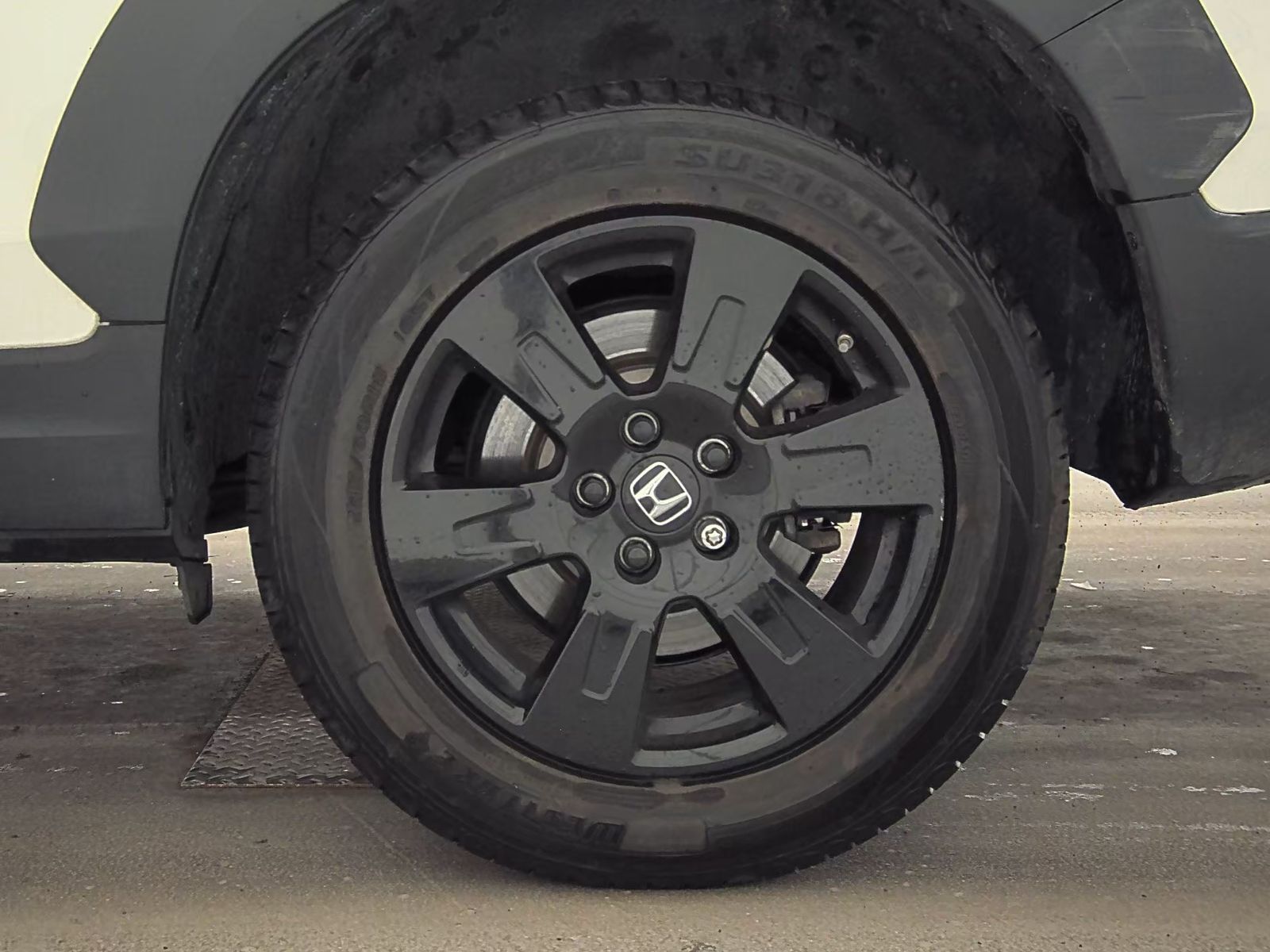 2022 Honda Pilot TrailSport AWD