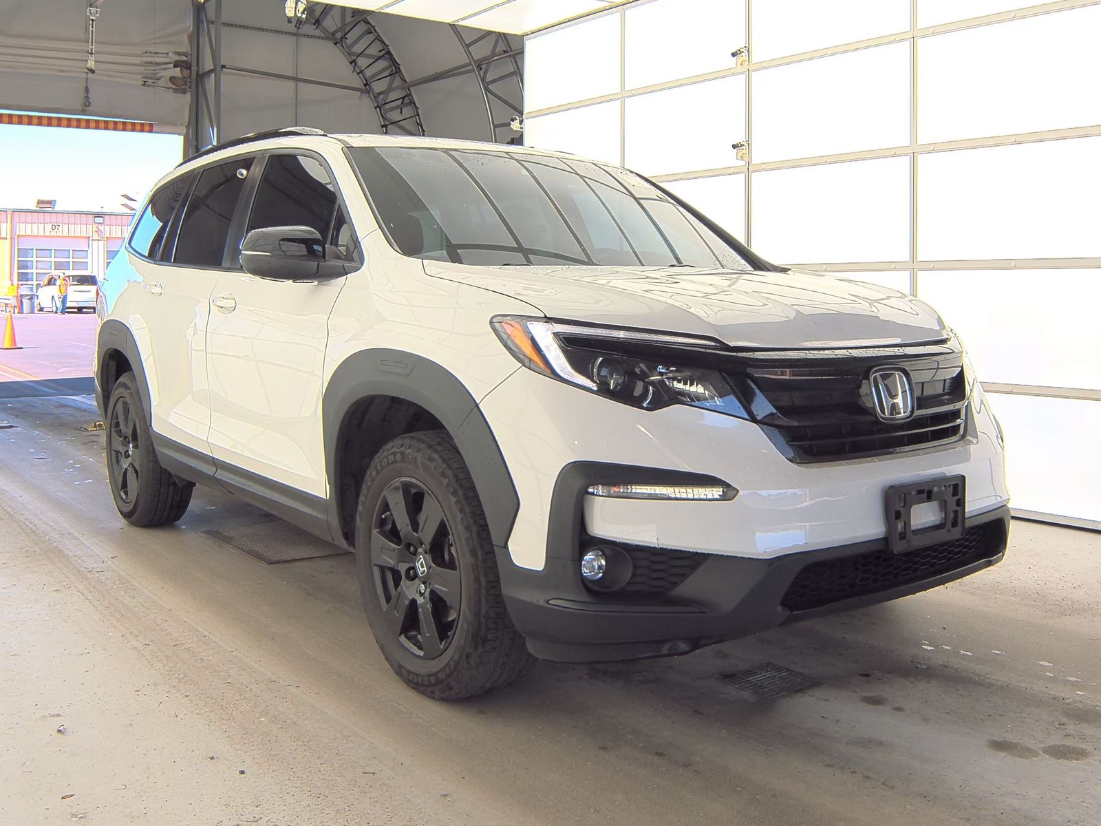 2022 Honda Pilot TrailSport AWD