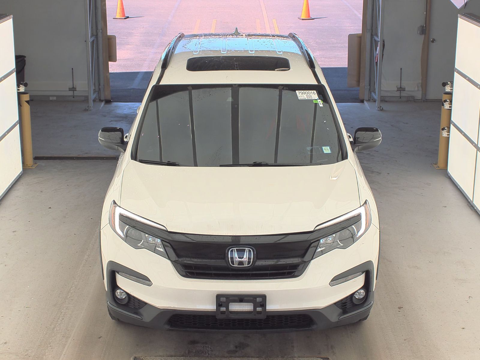 2022 Honda Pilot TrailSport AWD