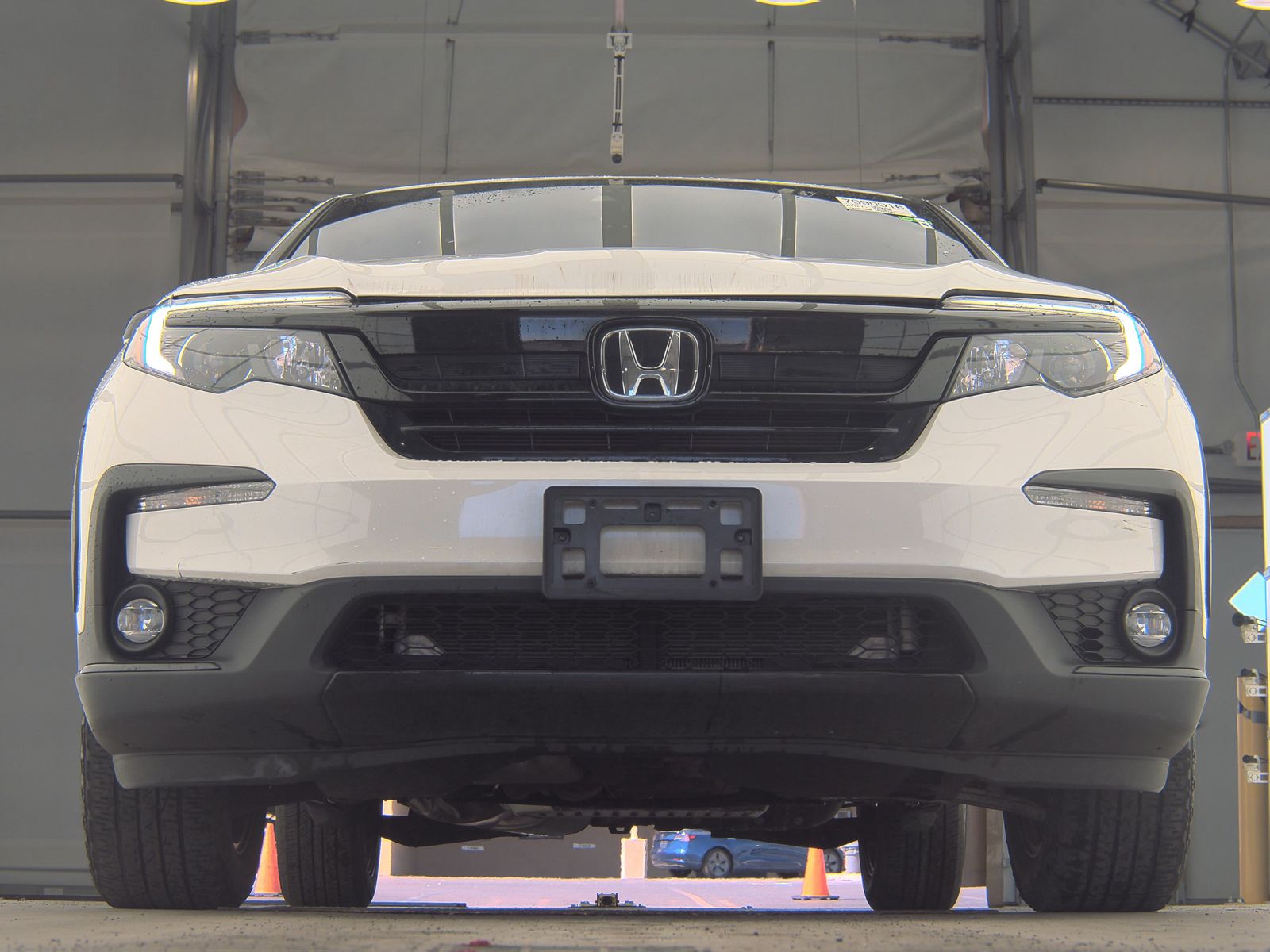 2022 Honda Pilot TrailSport AWD