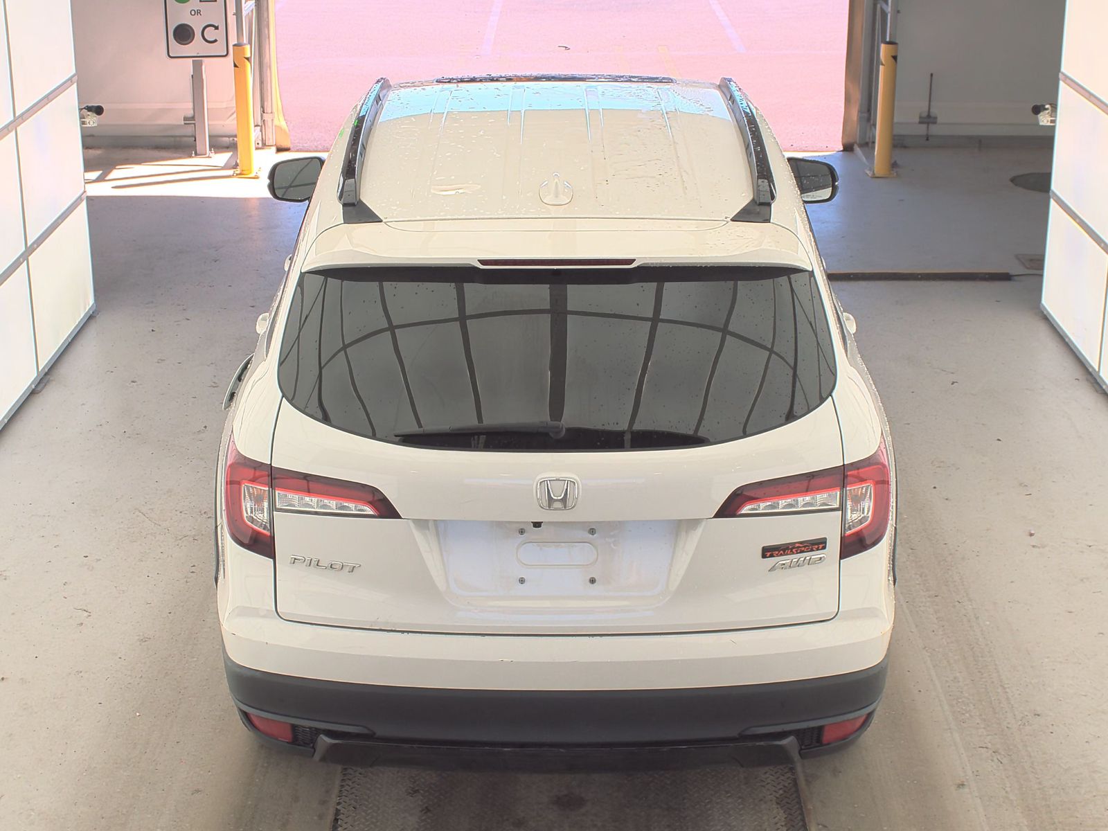 2022 Honda Pilot TrailSport AWD