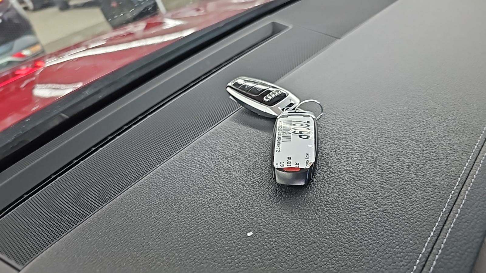 2019 Audi A7 3.0T Prestige AWD