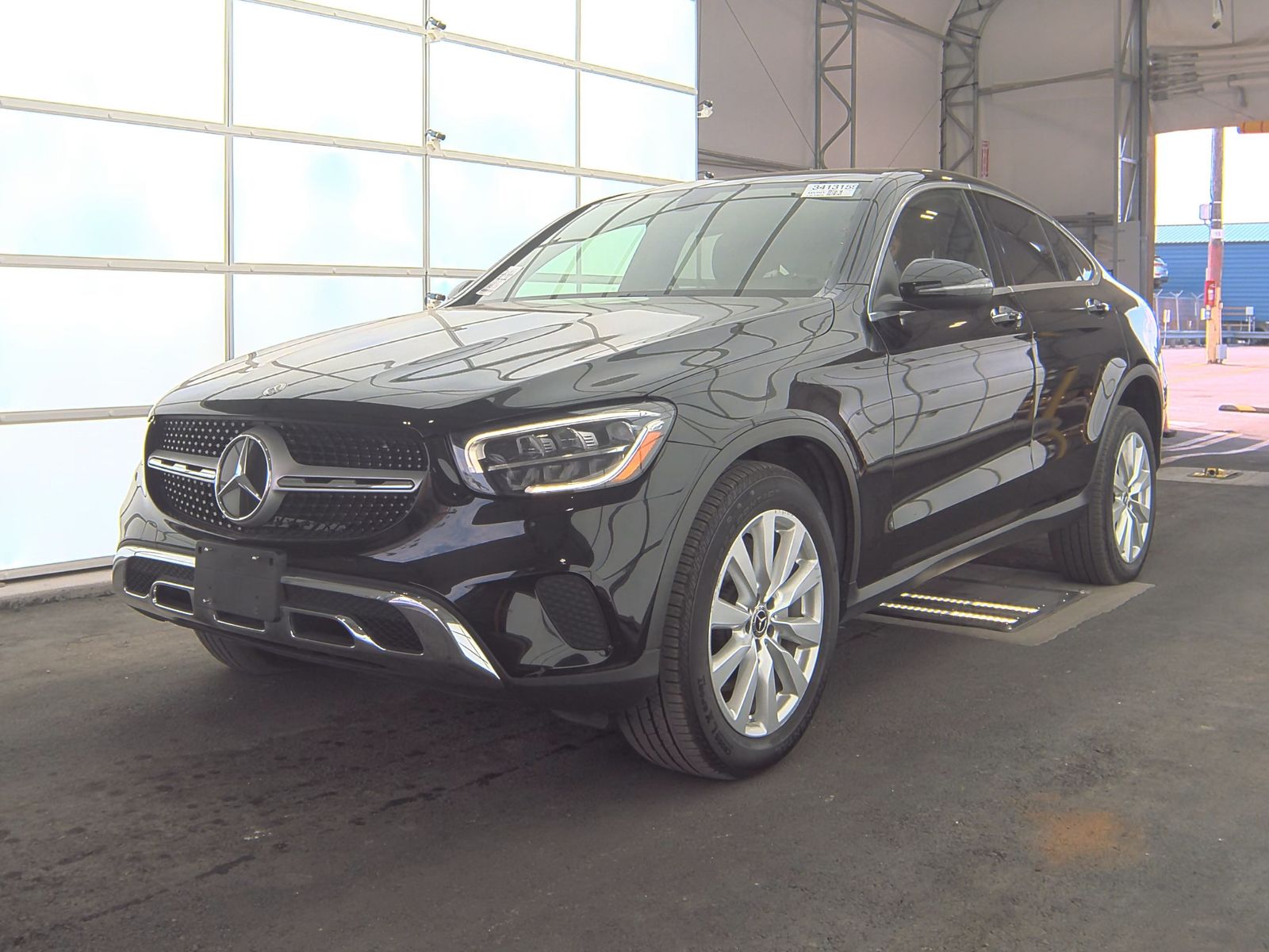 2020 Mercedes-Benz GLC 300 4MATIC