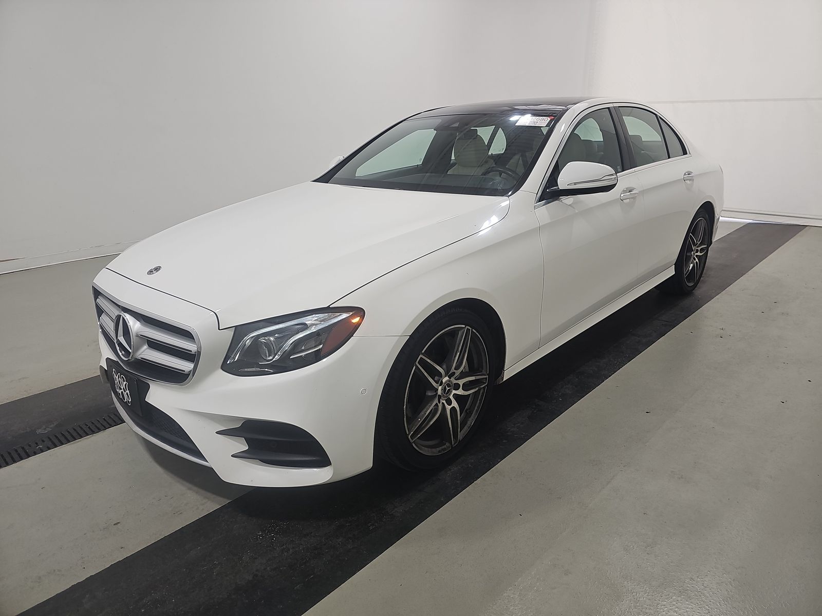 2019 Mercedes-Benz E 300 Sedan