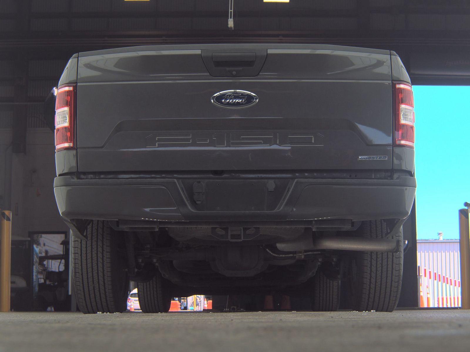 2019 Ford F-150 XL RWD