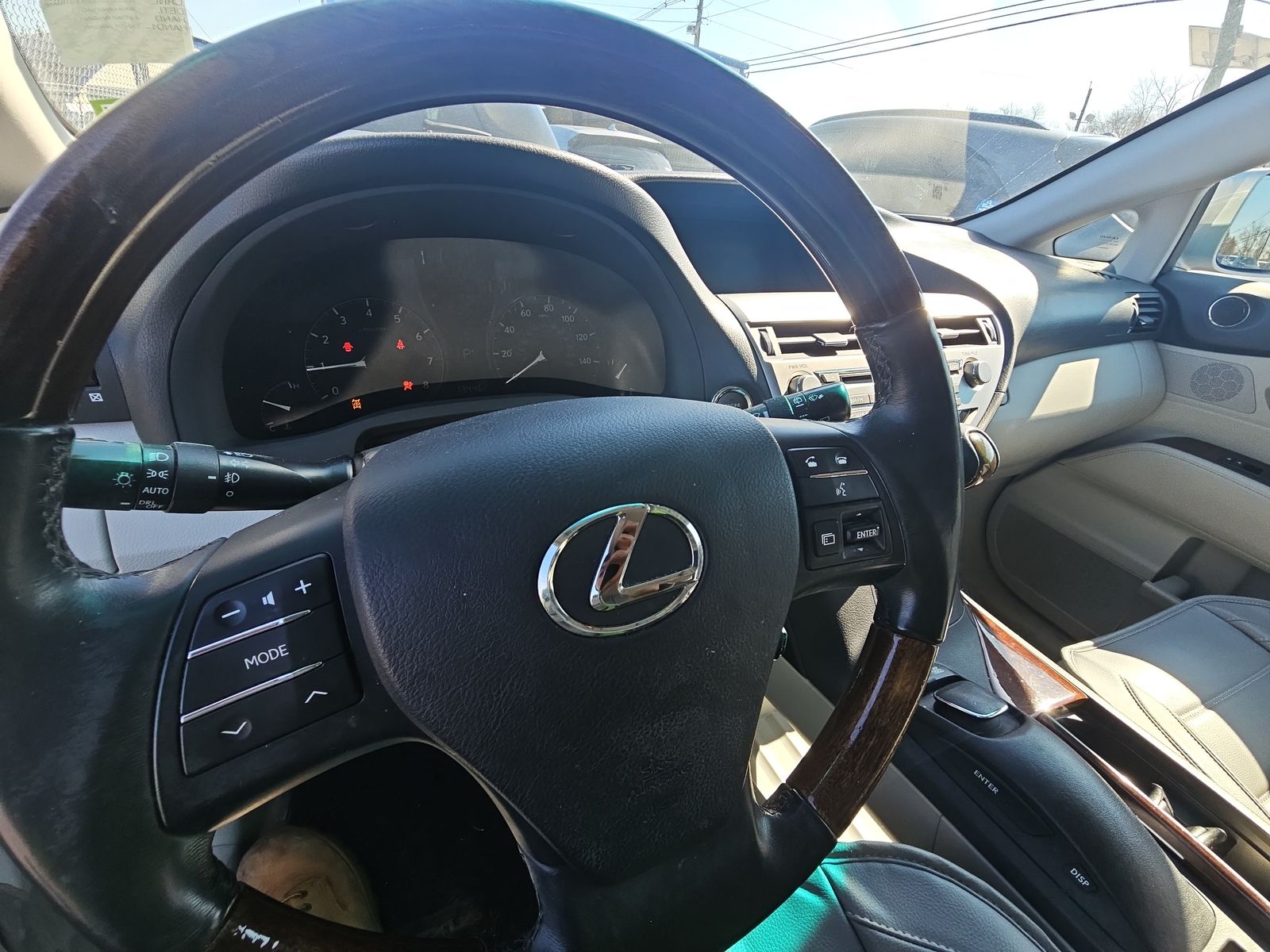 2010 Lexus RX RX 350 AWD