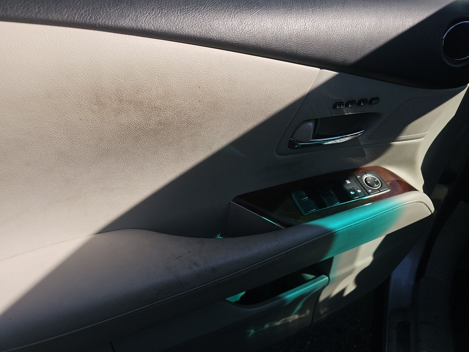 2010 Lexus RX RX 350 AWD