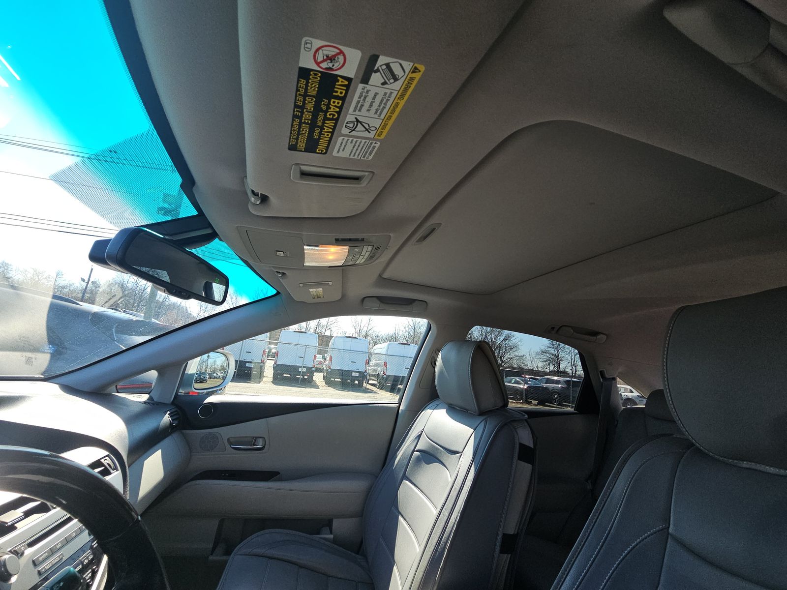 2010 Lexus RX RX 350 AWD