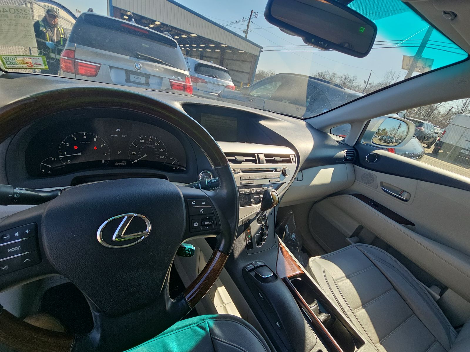 2010 Lexus RX RX 350 AWD