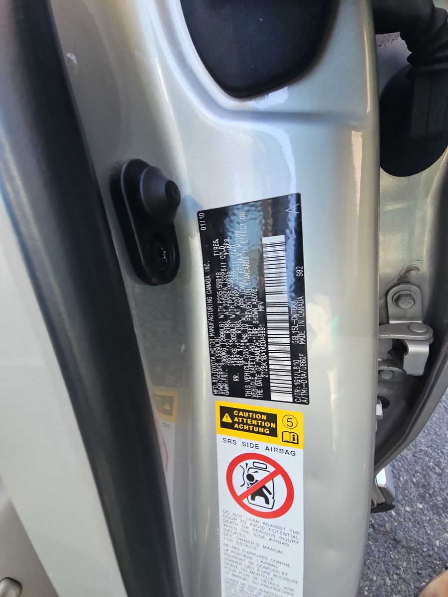 2010 Lexus RX RX 350 AWD