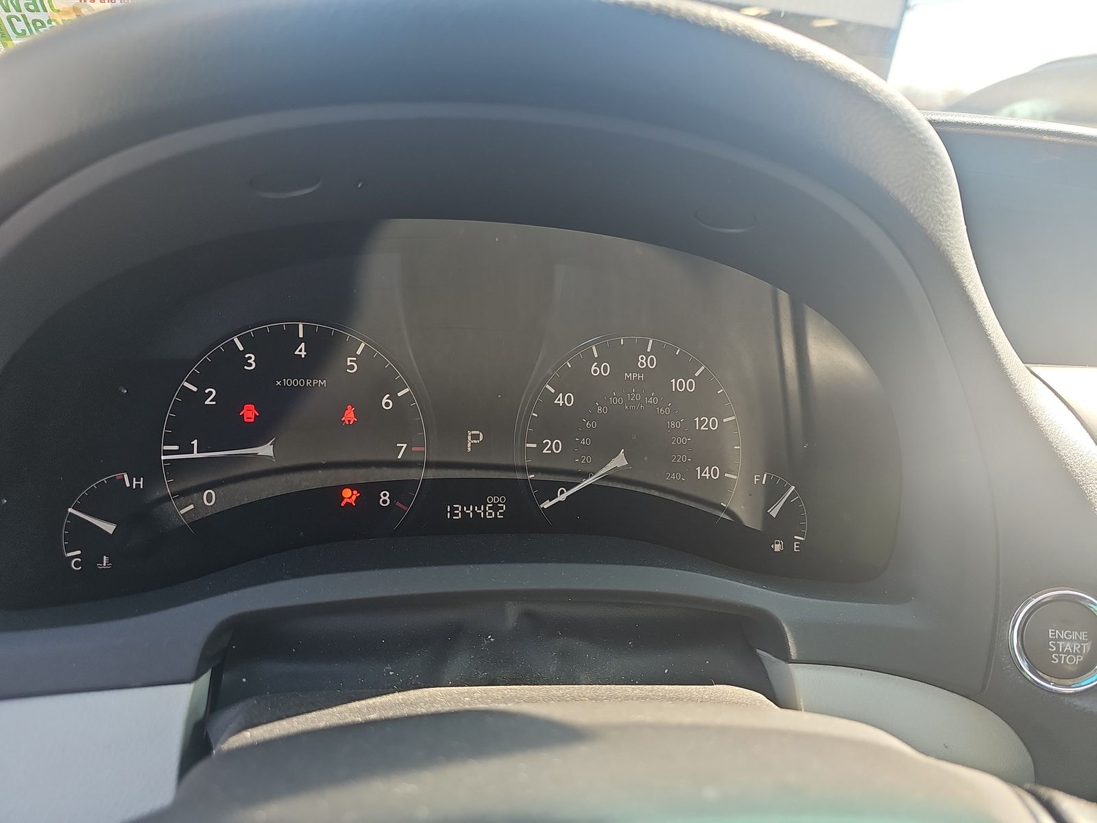 2010 Lexus RX RX 350 AWD