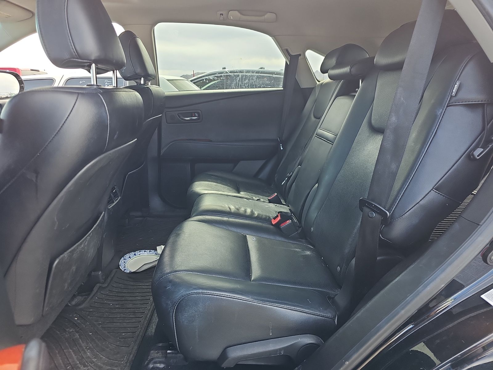 2010 Lexus RX RX 350 AWD