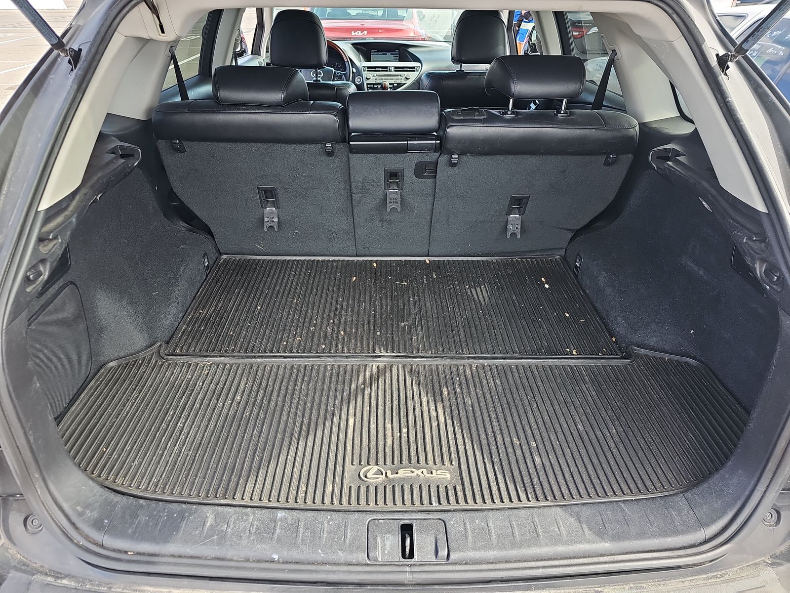 2010 Lexus RX RX 350 AWD