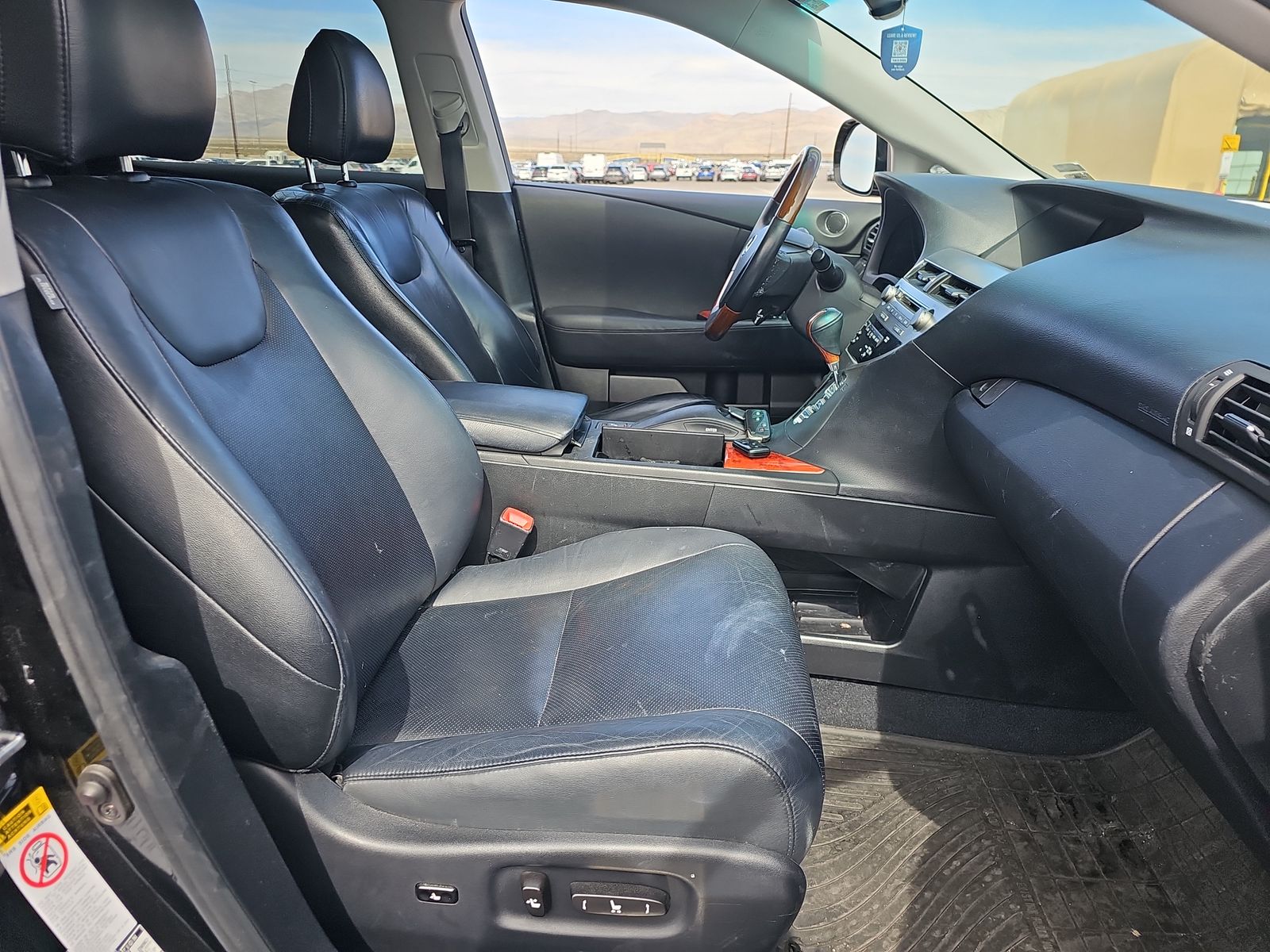 2010 Lexus RX RX 350 AWD