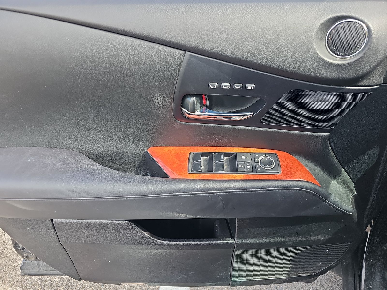 2010 Lexus RX RX 350 AWD