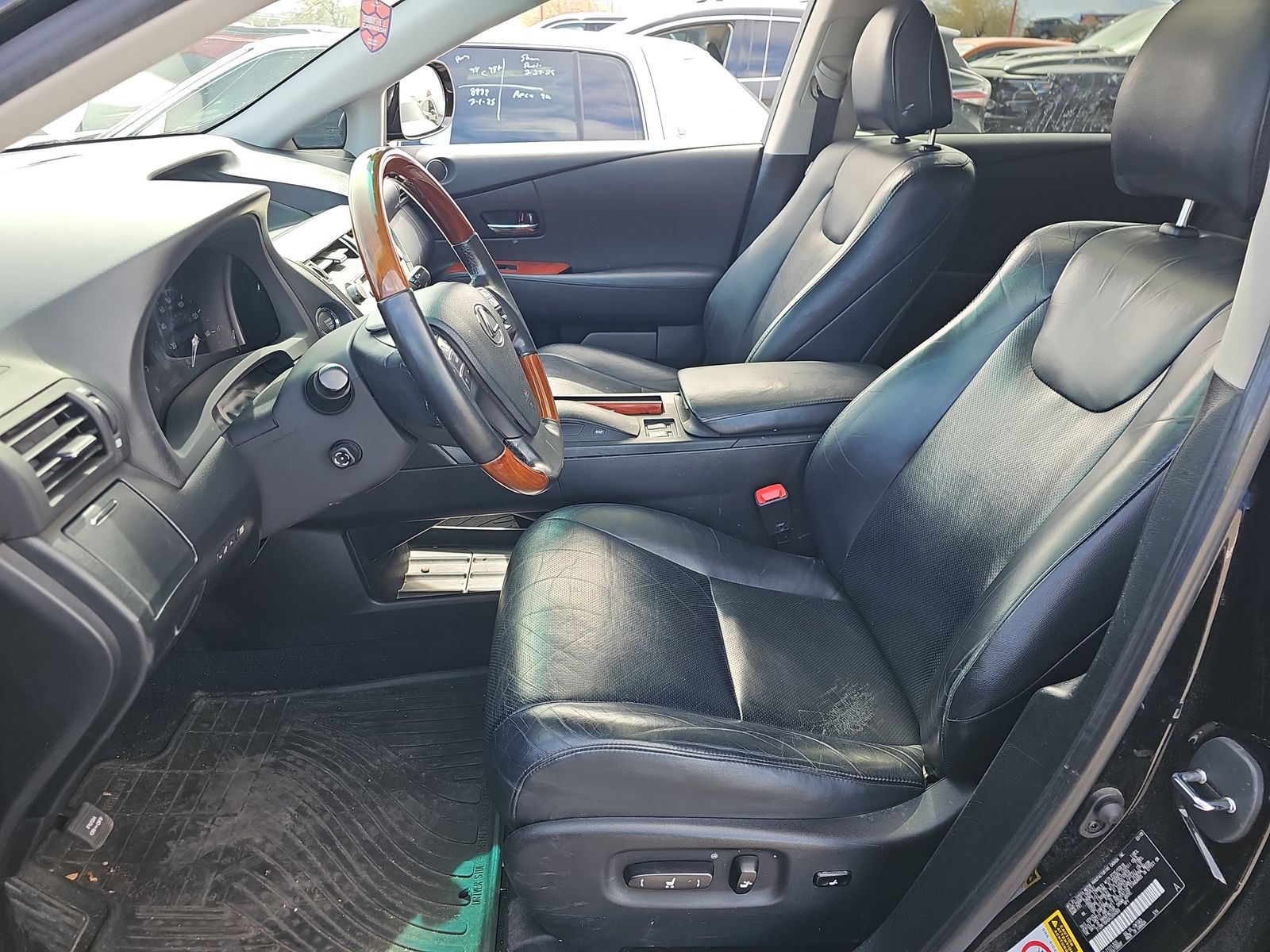 2010 Lexus RX RX 350 AWD