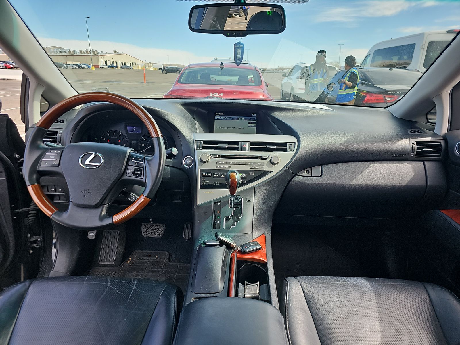 2010 Lexus RX RX 350 AWD