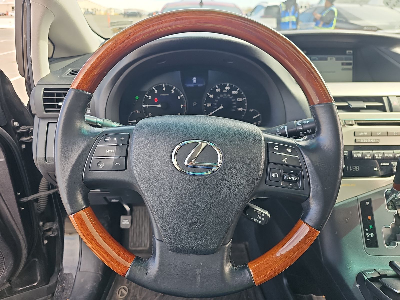 2010 Lexus RX RX 350 AWD