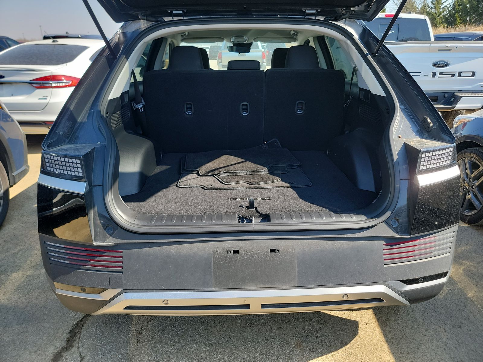 2023 Hyundai IONIQ 5 SE RWD