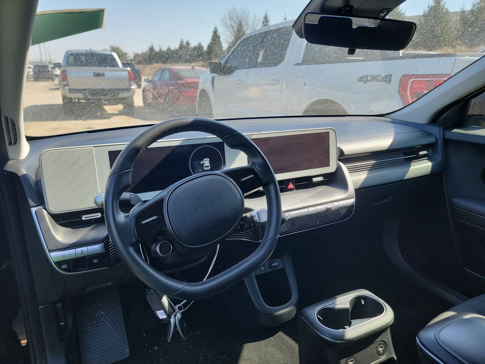 2023 Hyundai IONIQ 5 SE RWD