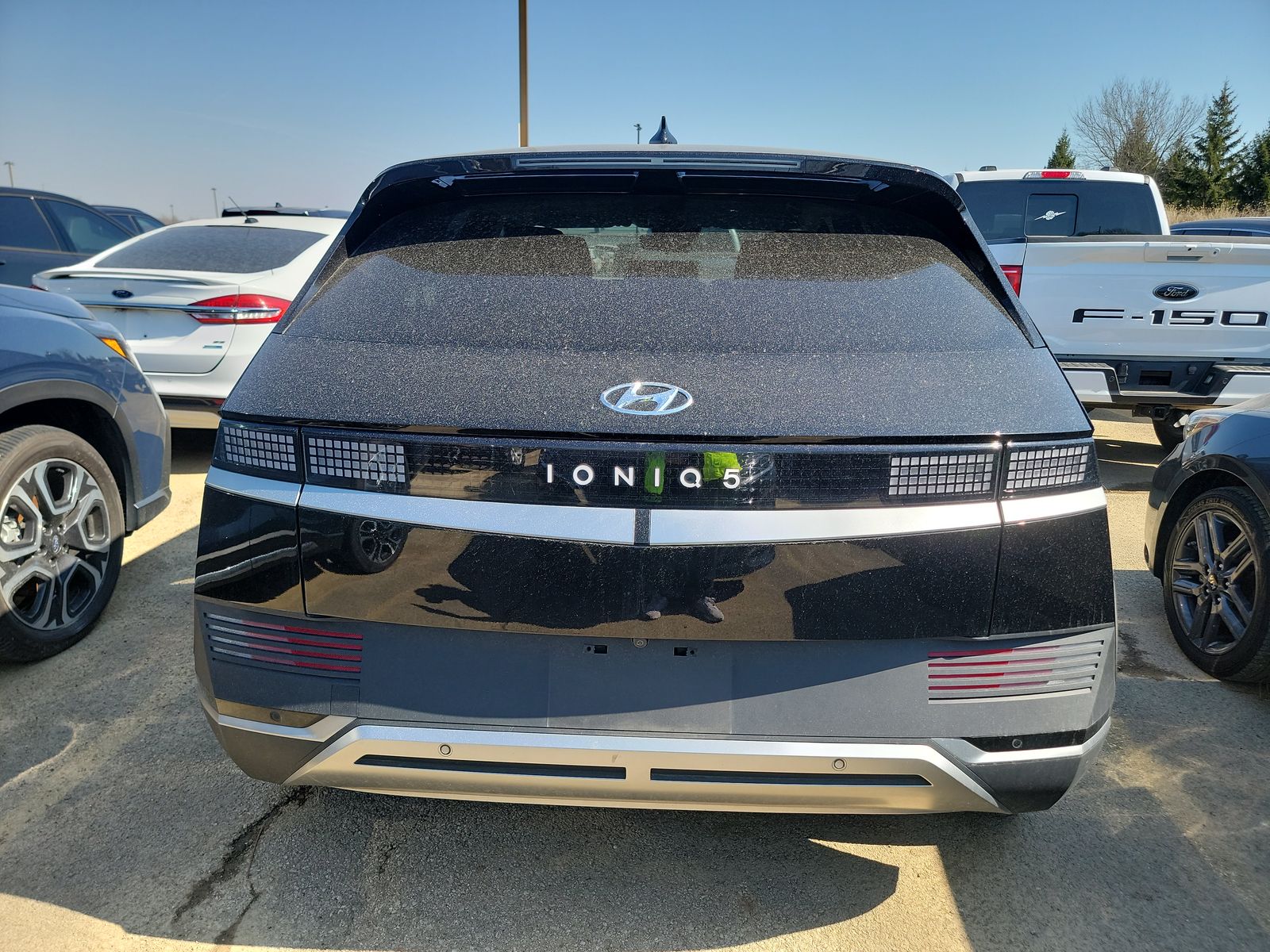 2023 Hyundai IONIQ 5 SE RWD