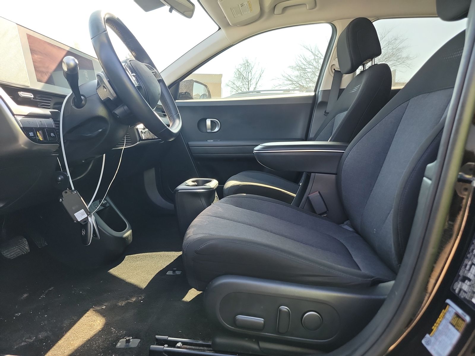 2023 Hyundai IONIQ 5 SE RWD