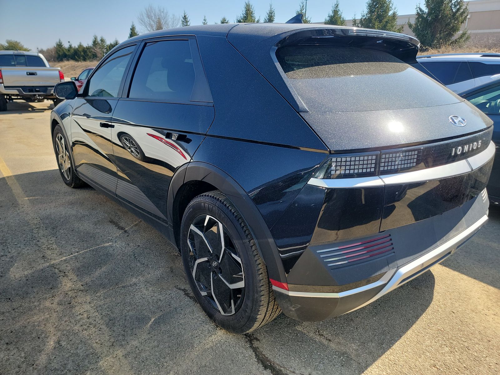 2023 Hyundai IONIQ 5 SE RWD