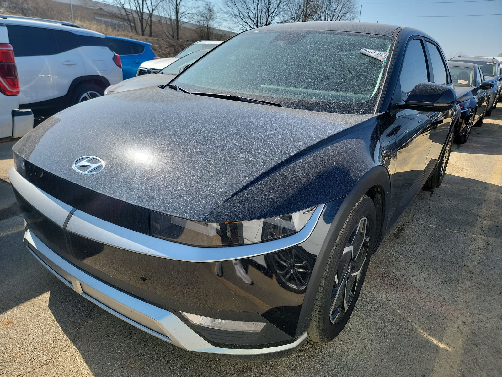 2023 Hyundai IONIQ 5 SE RWD