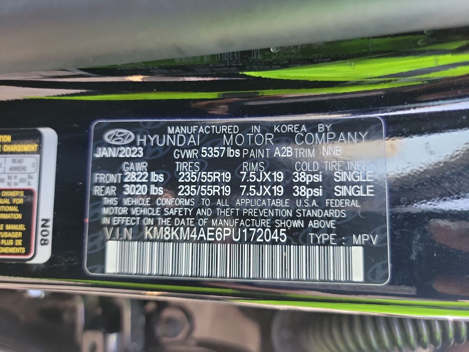 2023 Hyundai IONIQ 5 SE RWD