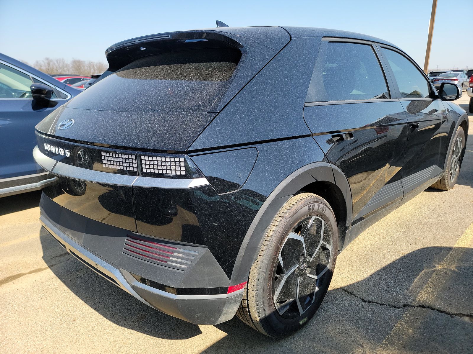 2023 Hyundai IONIQ 5 SE RWD