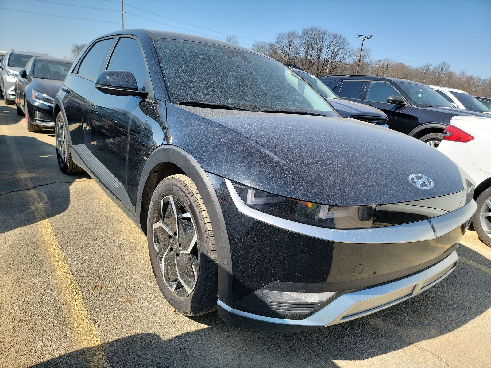 2023 Hyundai IONIQ 5 SE RWD