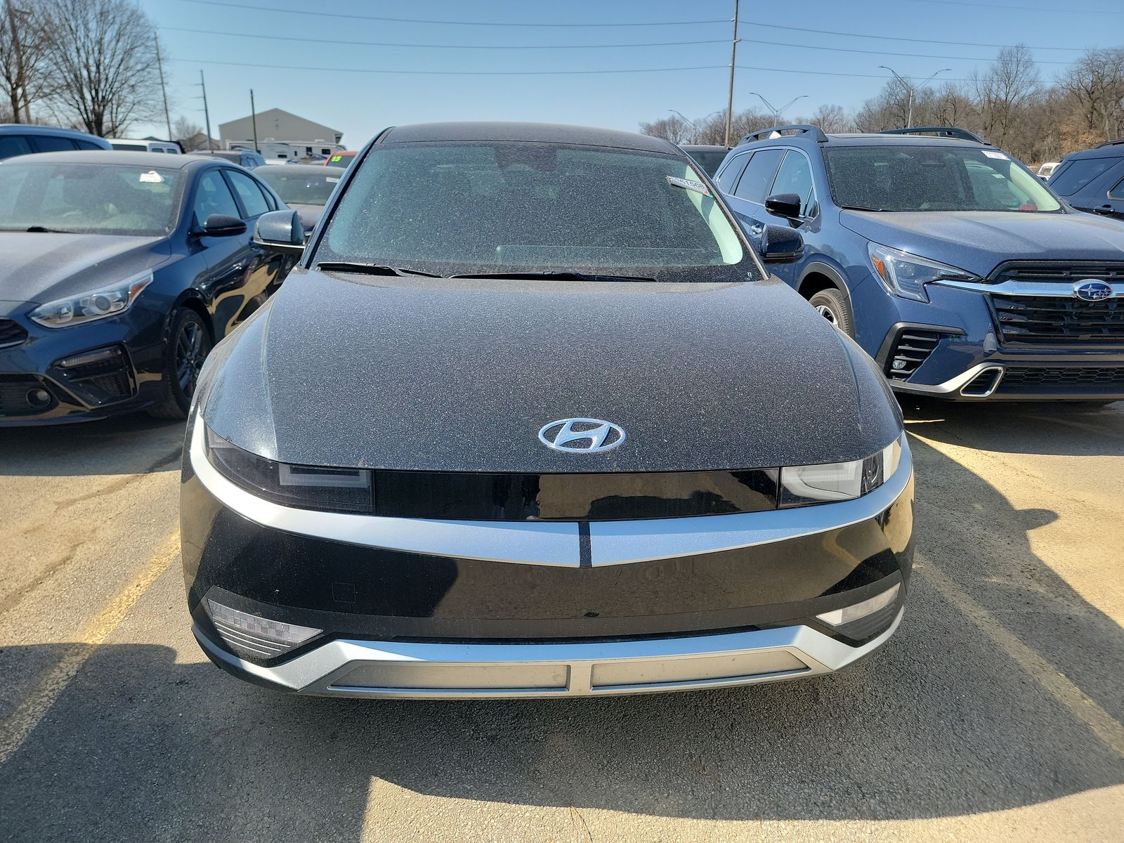 2023 Hyundai IONIQ 5 SE RWD