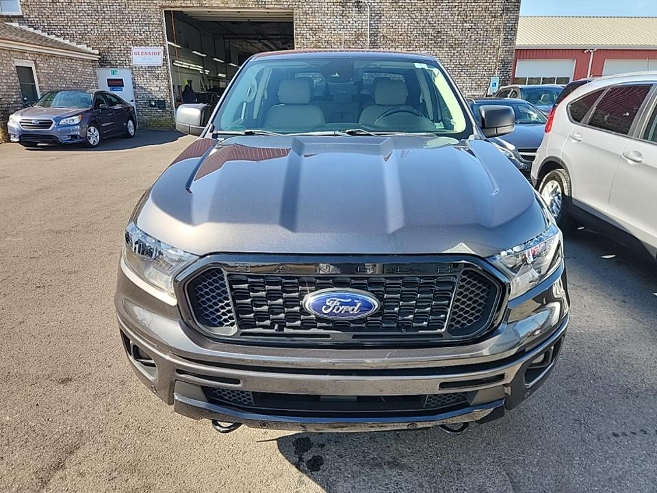 2020 Ford Ranger XLT AWD
