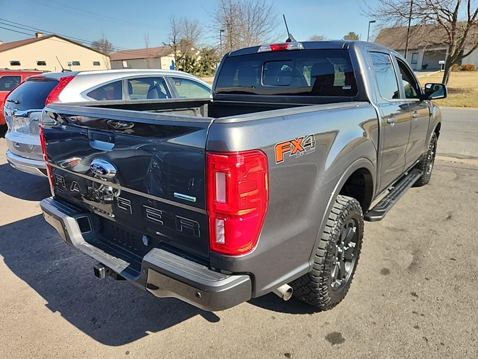 2020 Ford Ranger XLT AWD