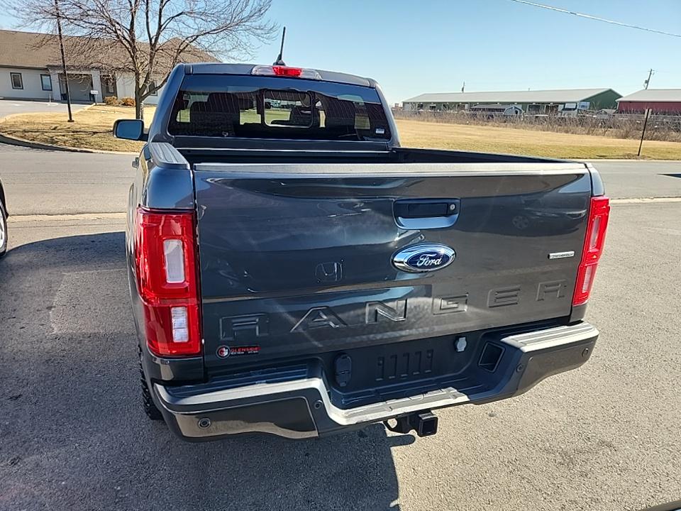 2020 Ford Ranger XLT AWD