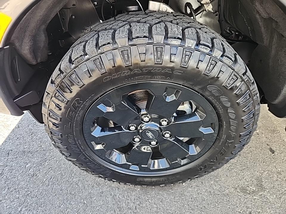 2020 Ford Ranger XLT AWD