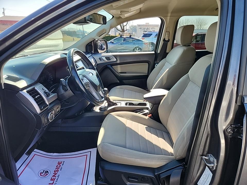 2020 Ford Ranger XLT AWD