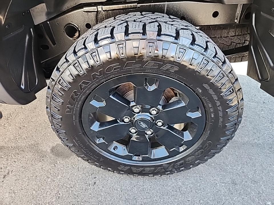 2020 Ford Ranger XLT AWD